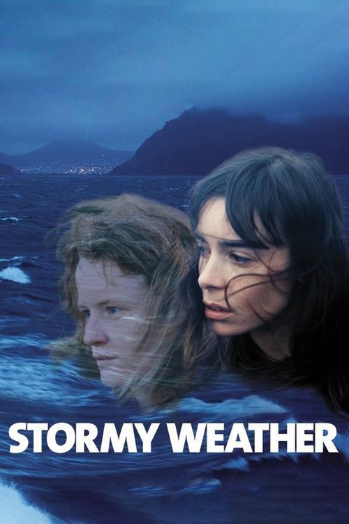 Stormy Weather movie poster