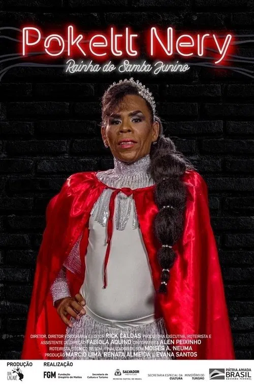 Pokett Nery: Rainha do Samba Junino movie poster