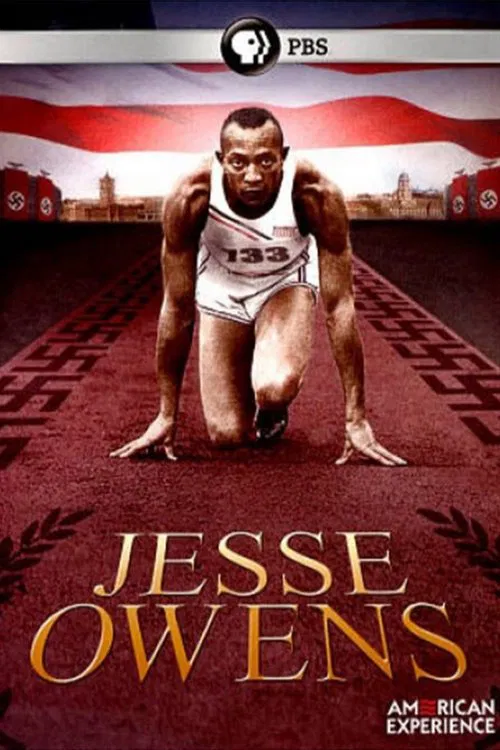 Jesse Owens movie poster