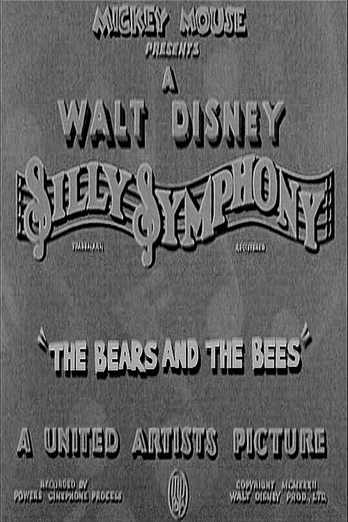 The Bears and the Bees movie poster