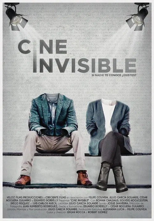 Poster do filme Cine Invisible