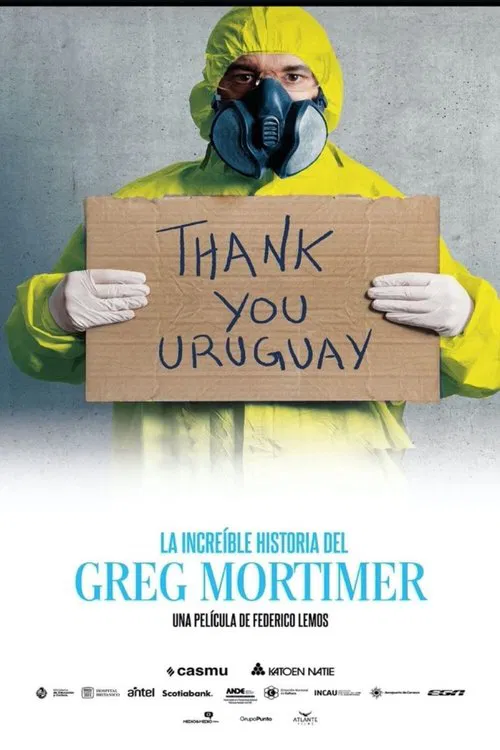 Greg Mortimer: en busca de una tierra solidaria movie poster