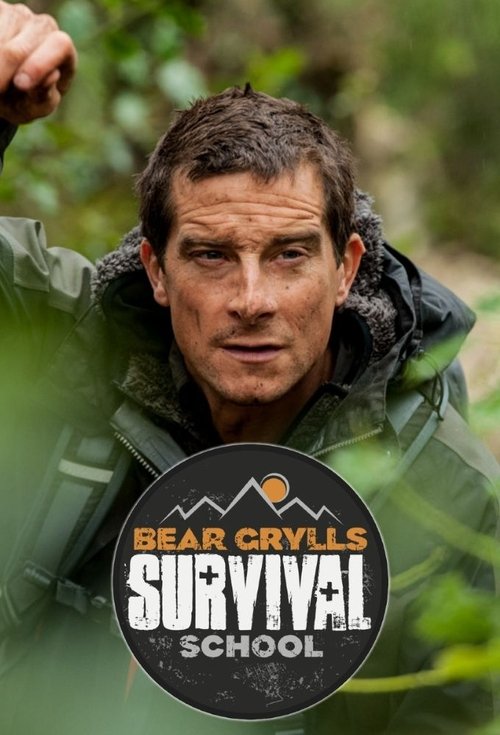 Bear Grylls: Survival School tv show poster