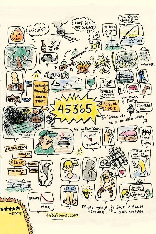 45365 movie poster