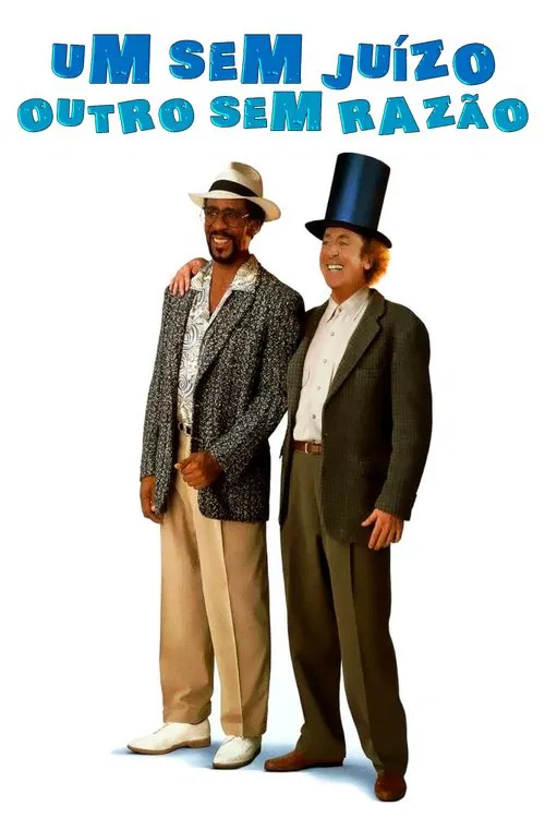 Poster do filme Um Sem Juízo, Outro Sem Razão