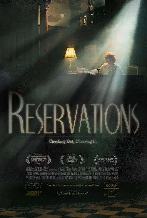 Reservations movie poster
