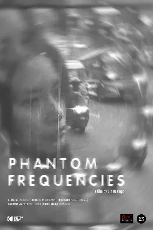 Phantom Frequencies movie poster