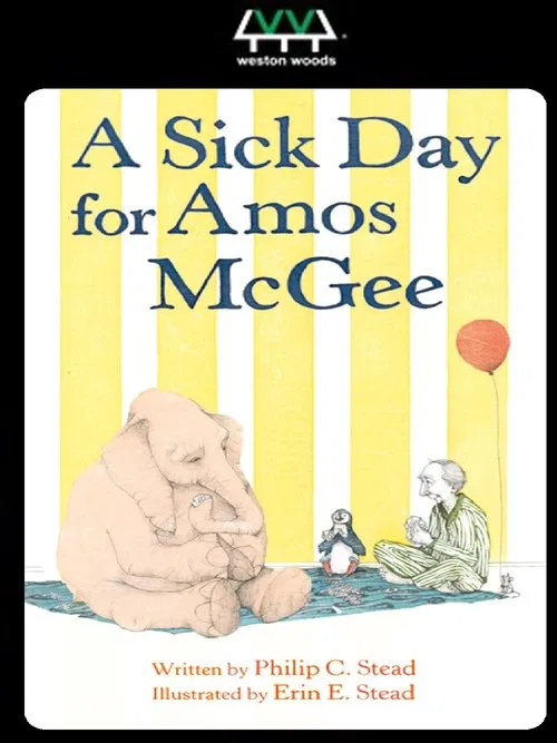 A Sick Day for Amos McGee movie poster