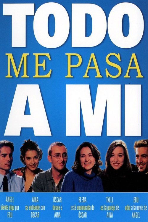Everything Happens to Me movie poster