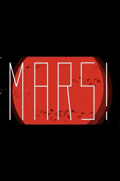 Mars movie poster