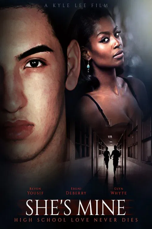 She's Mine movie poster