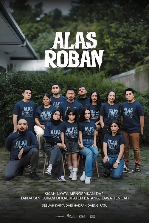 Alas Roban movie poster