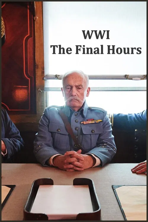 Poster do filme WWI: The Final Hours