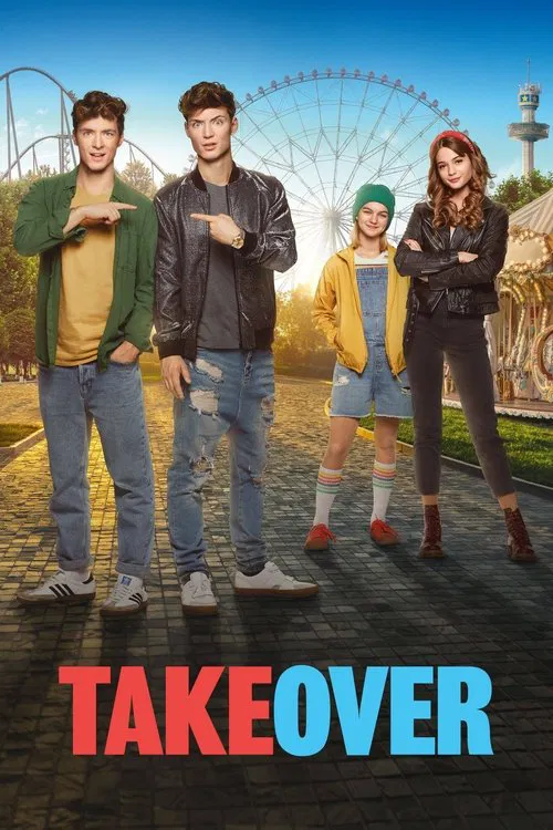Takeover movie poster