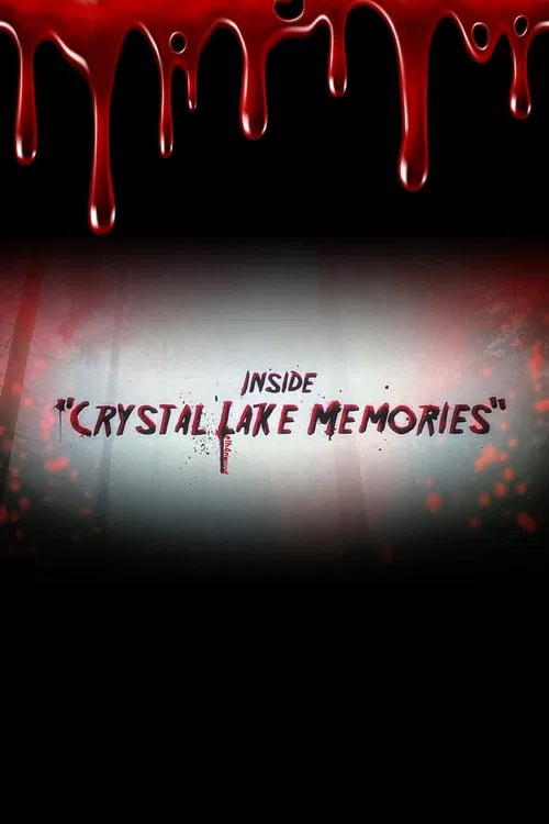 Inside 'Crystal Lake Memories' movie poster