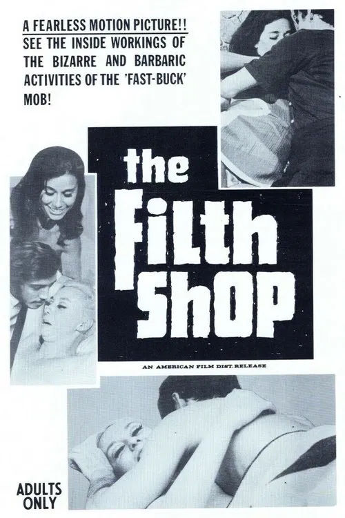 The Filth Shop movie poster