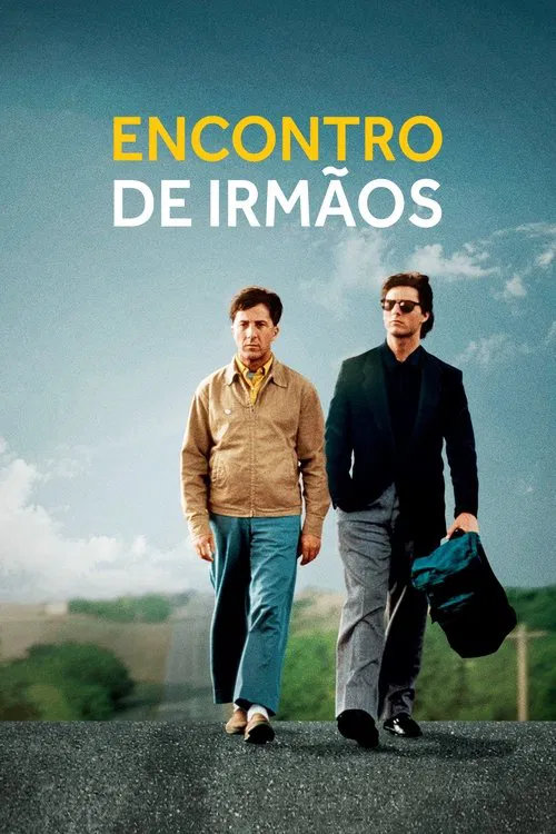 Poster do filme Rain Man