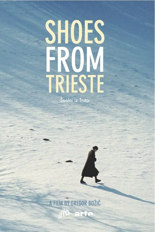 Shoes from Trieste movie poster