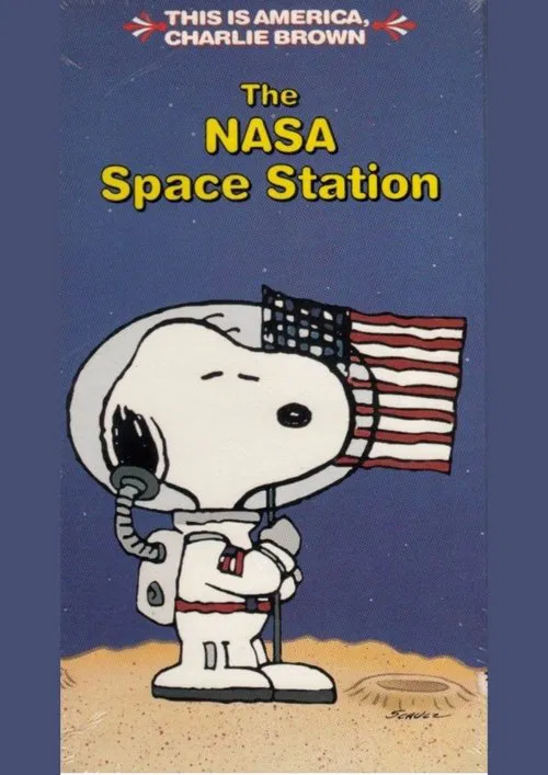 Poster do filme The NASA Space Station