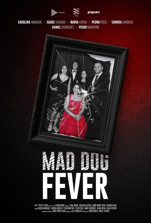 Mad Dog Fever movie poster