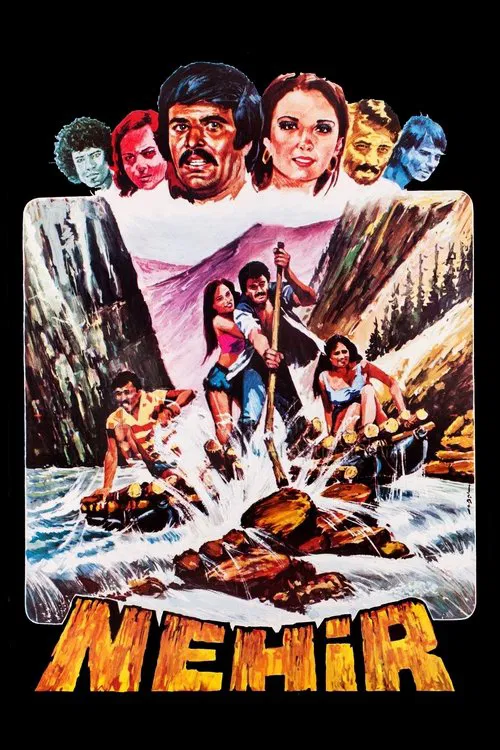 The River movie poster