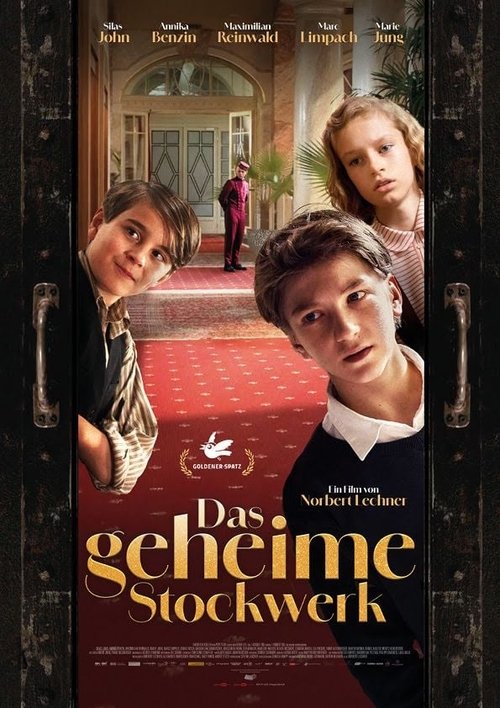 The Secret Floor movie poster