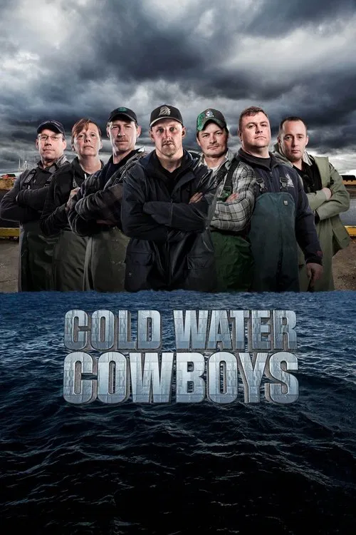 Cold Water Cowboys tv show poster