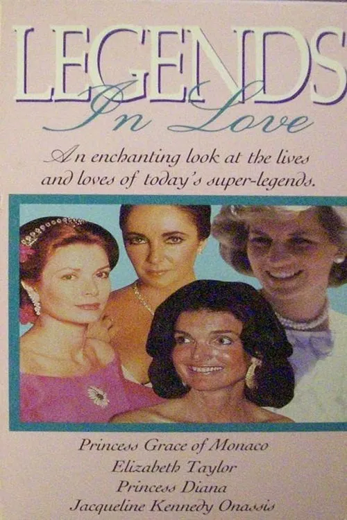 Legends in Love movie poster