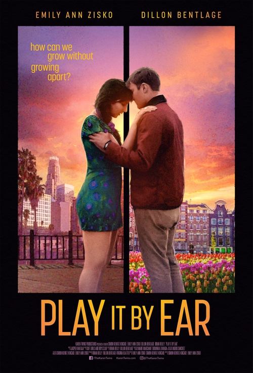 Play It By Ear tv show poster