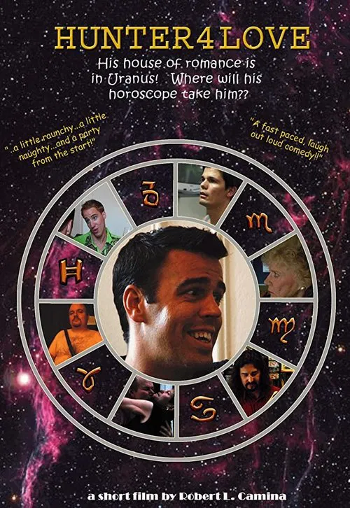 Hunter4Love movie poster