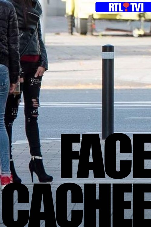 Face cachée tv show poster