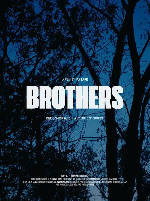 Brothers movie poster