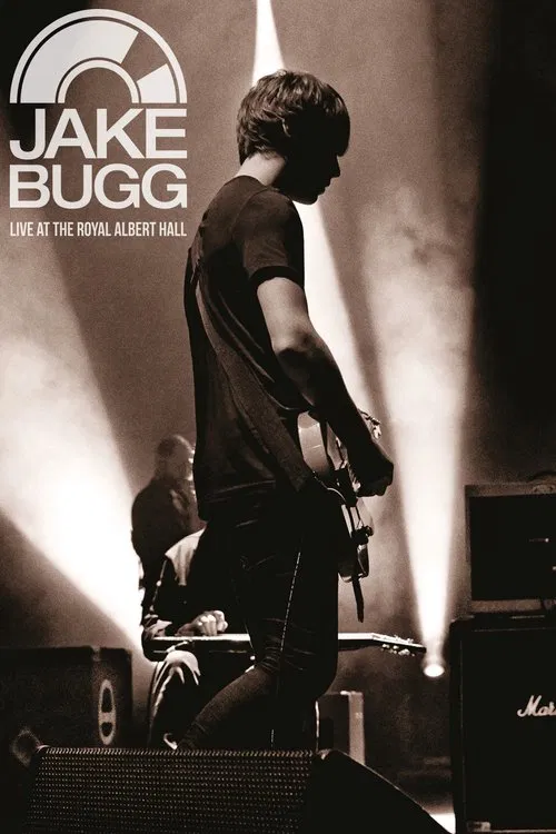 Jake Bugg - Live at the Royal Albert Hall movie poster