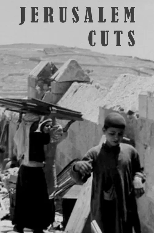 Jerusalem Cuts movie poster
