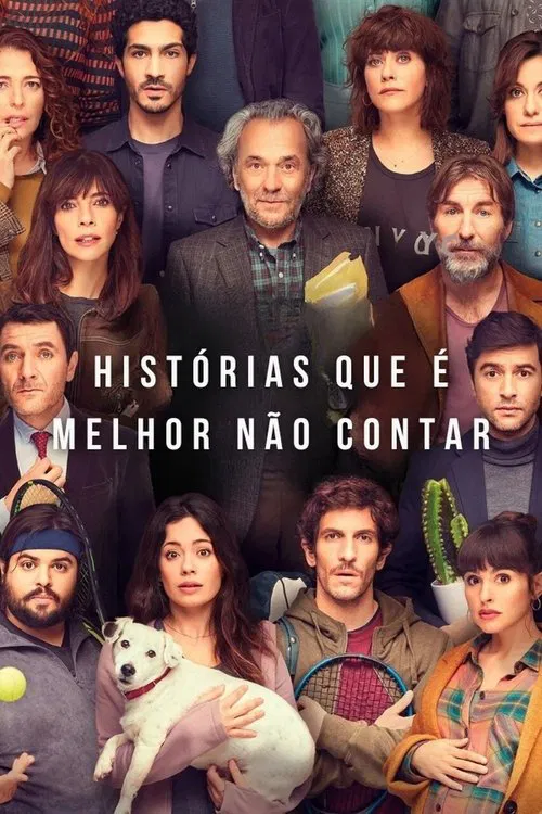 Poster do filme Histórias Que É Melhor Não Contar