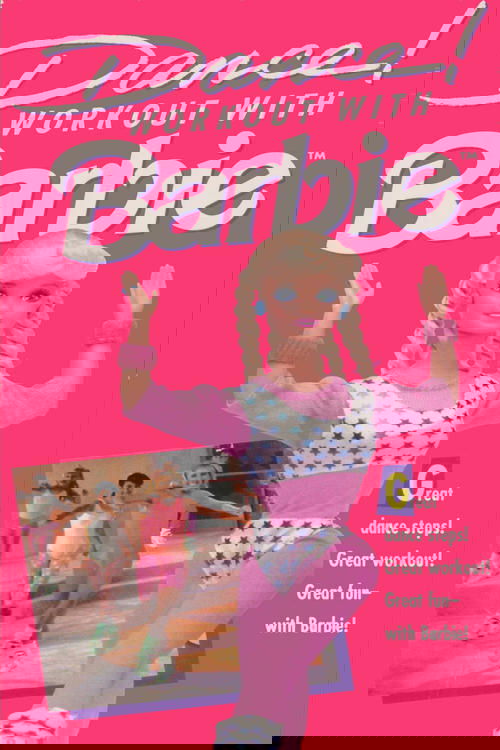 Dance! Workout with Barbie movie poster