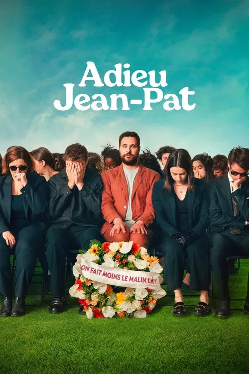 Adieu, Jean-Pat movie poster