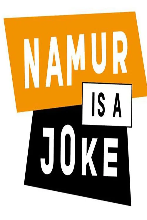 Poster do filme Gala d'ouverture Namur is a Joke - Intelligence superficielle