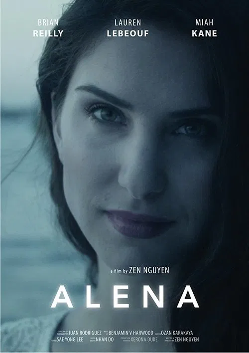 Poster do filme Alena