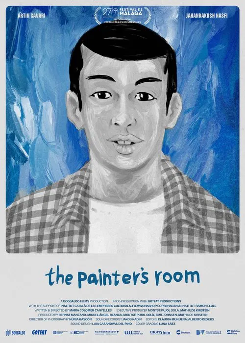 The Painter's Room movie poster