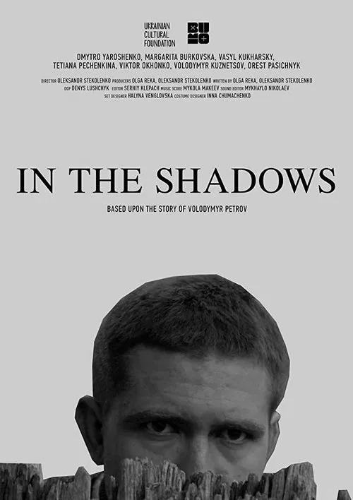 In the Shadows movie poster