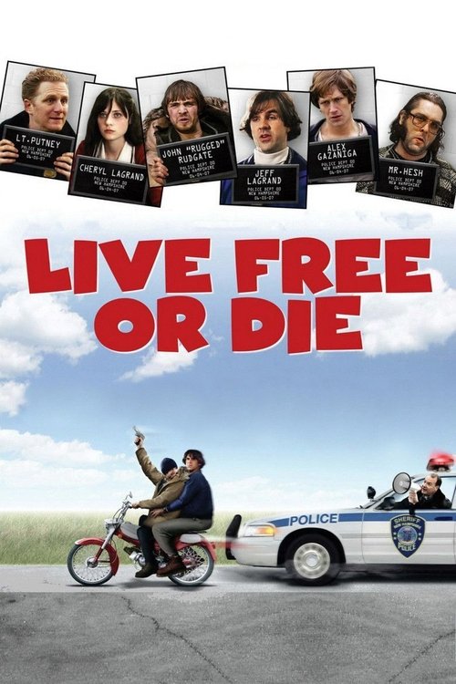 Live Free or Die movie poster