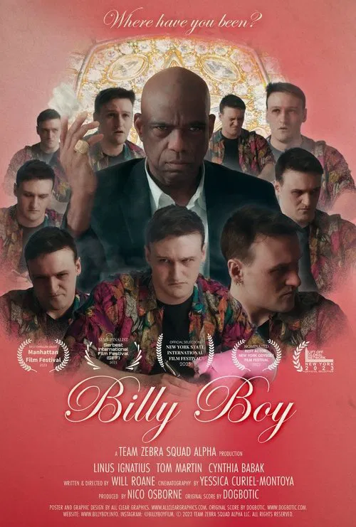 Billy Boy movie poster
