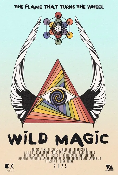 Wild Magic movie poster