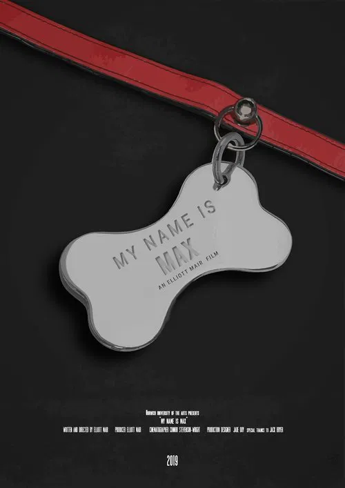 My Name Is Max movie poster