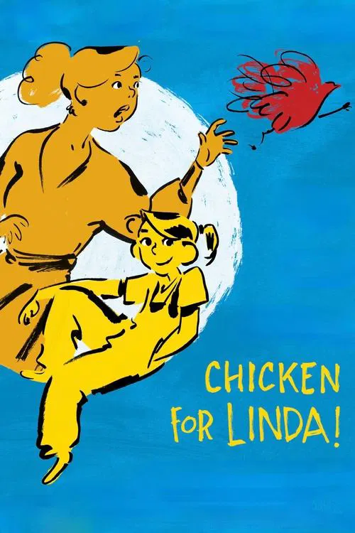 Poster do filme Chicken for Linda!