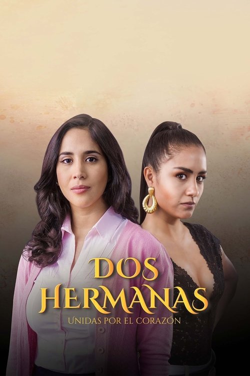 Dos hermanas tv show poster