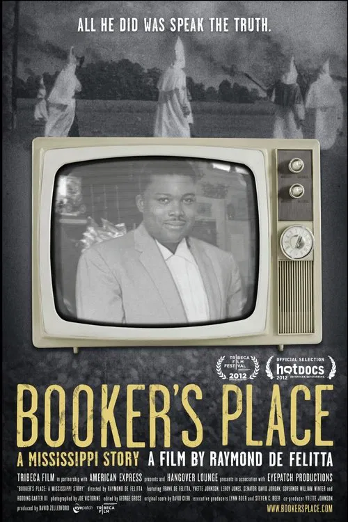 Booker's Place: A Mississippi Story movie poster
