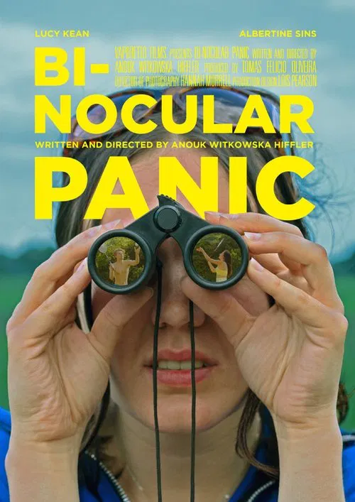 Poster do filme Bi-Nocular Panic