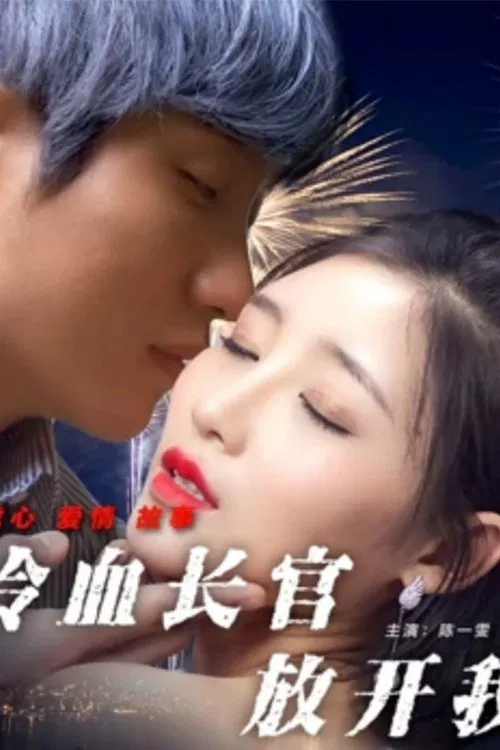 冷血长官放开我 movie poster